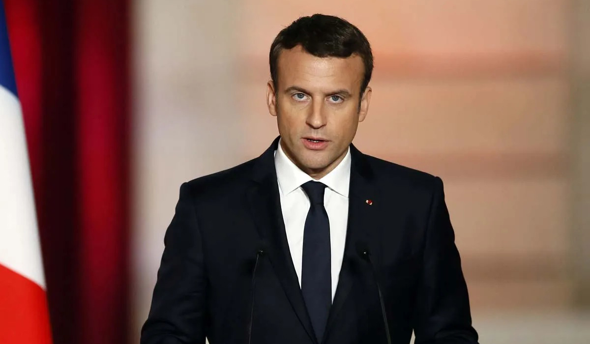 France's Macron set to lose majority - projection